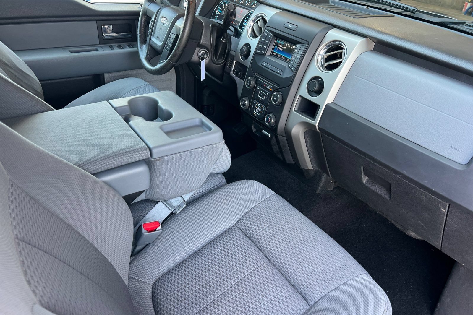 2013 Ford F-150 XLT - Photo 12