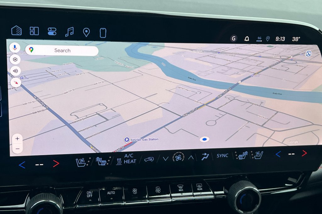 2026 Chevrolet Blazer EV RS - Photo 16