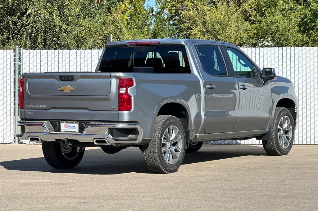 New 2026 Chevrolet Silverado 1500 LT Truck