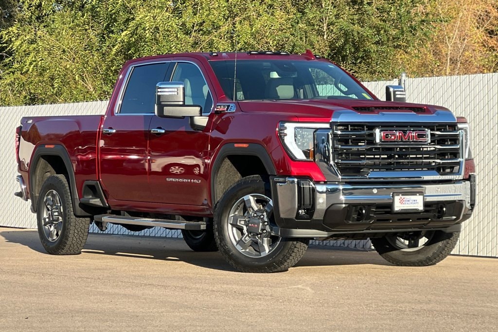 New 2026 GMC Sierra 2500 HD SLT Truck
