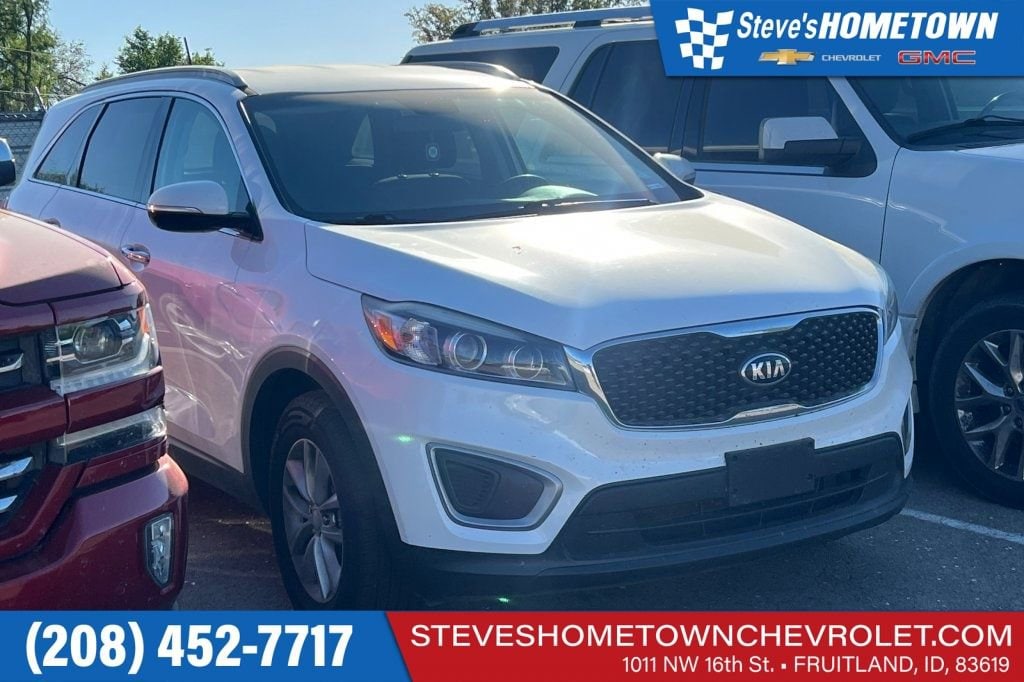2017 Kia Sorento