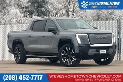 2025 GMC Sierra EV Max Range Denali Truck