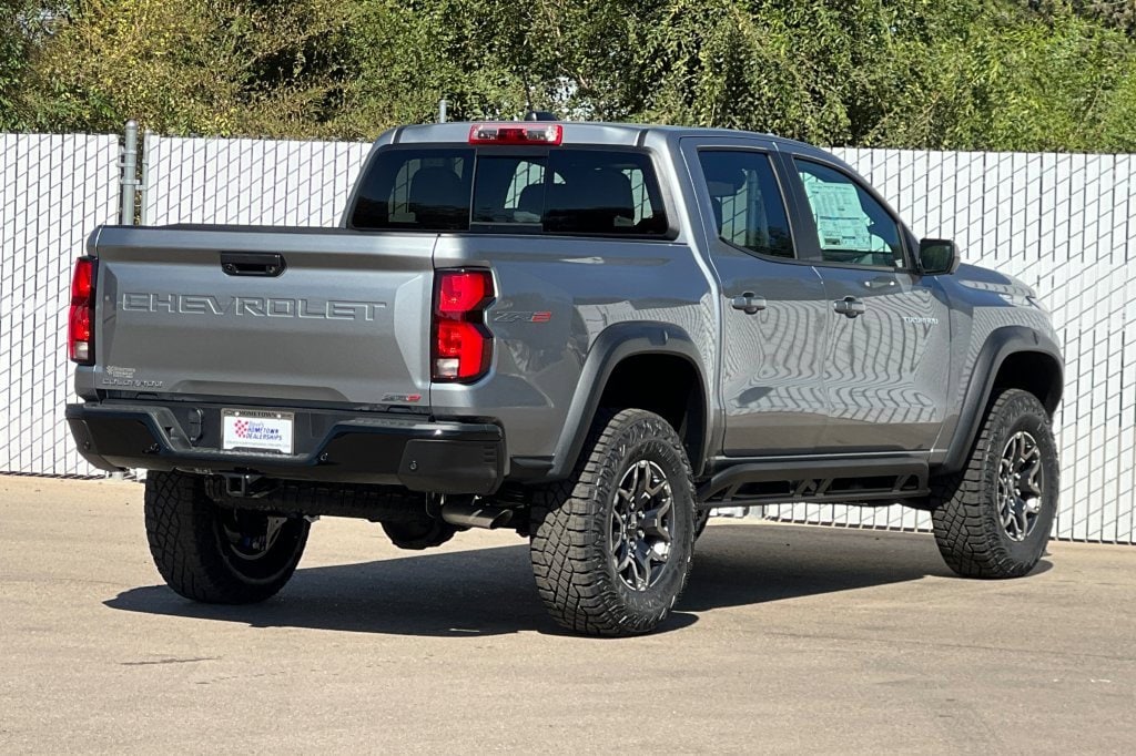 New 2026 Chevrolet Colorado ZR2 Truck