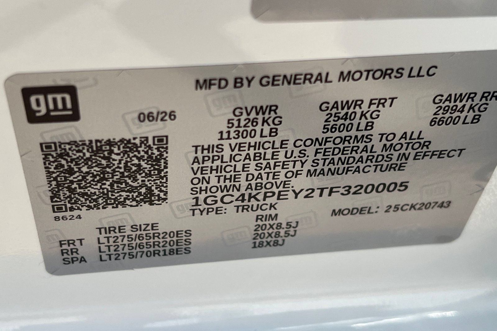 2026 Chevrolet Silverado 2500 HD LTZ - Photo 22