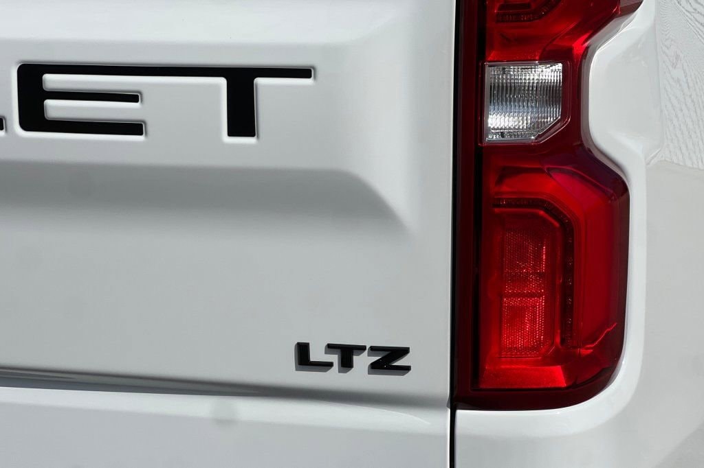 2026 Chevrolet Silverado 1500 LTZ - Photo 20