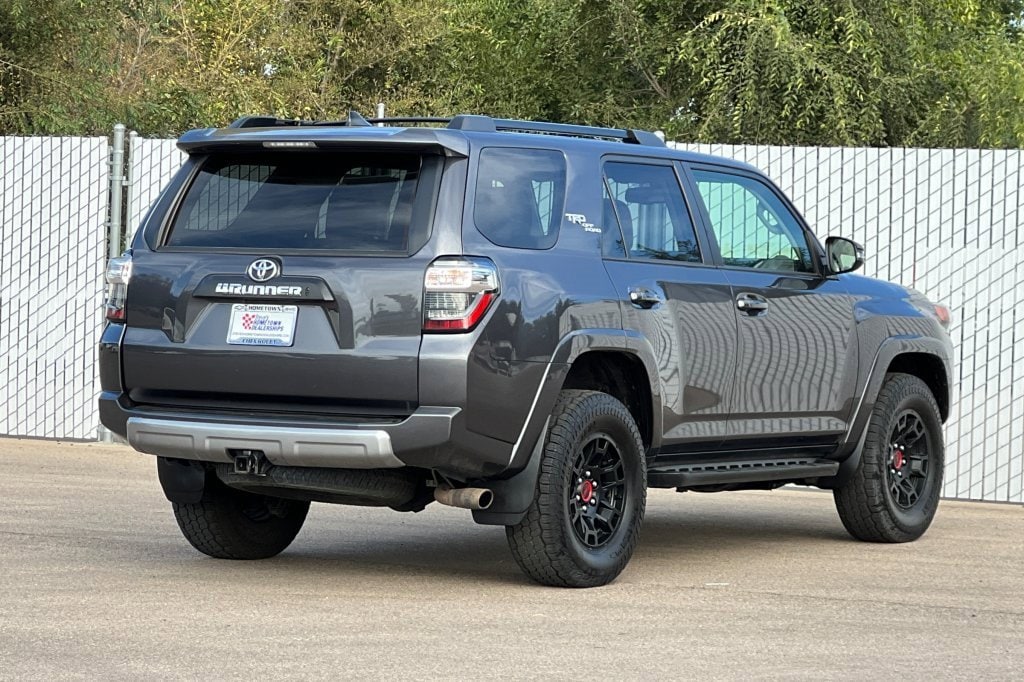 Used 2023 Toyota 4Runner TRD Off Road Premium SUV