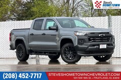 2026 Chevrolet Colorado WT Truck