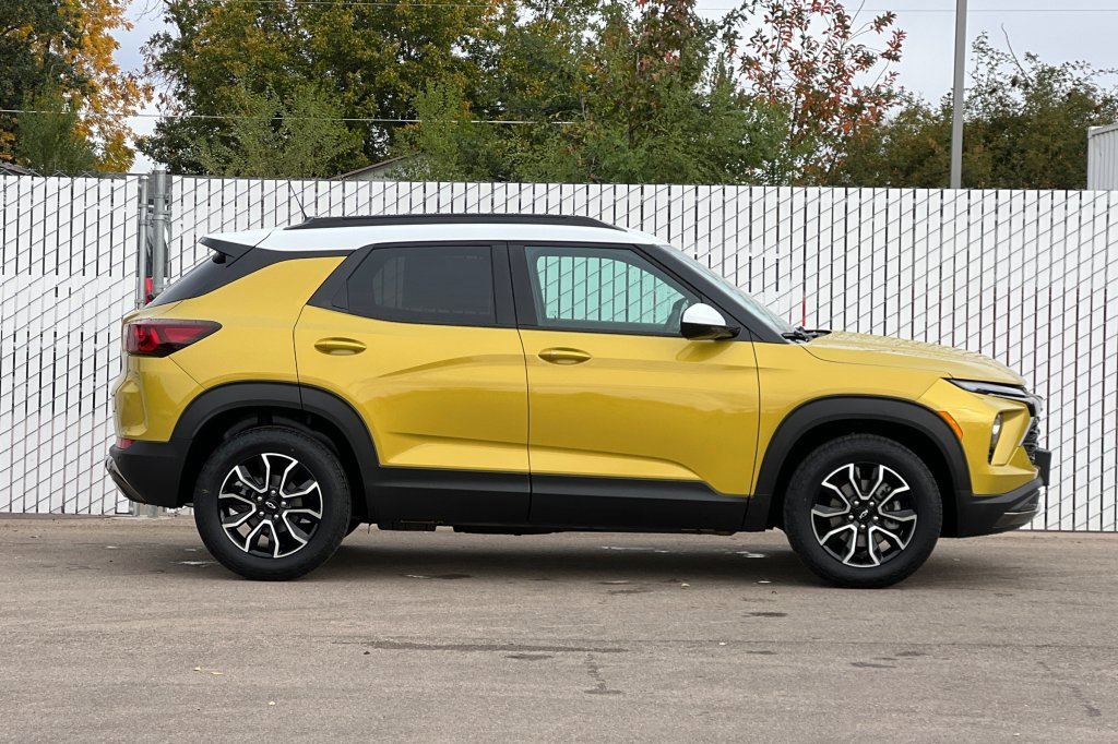 2025 Chevrolet Trailblazer ACTIV photo 3