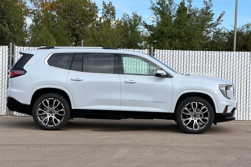 New 2026 GMC Acadia Denali Ultimate SUV
