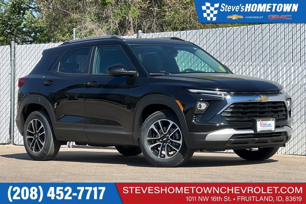 2026 Chevrolet Trailblazer