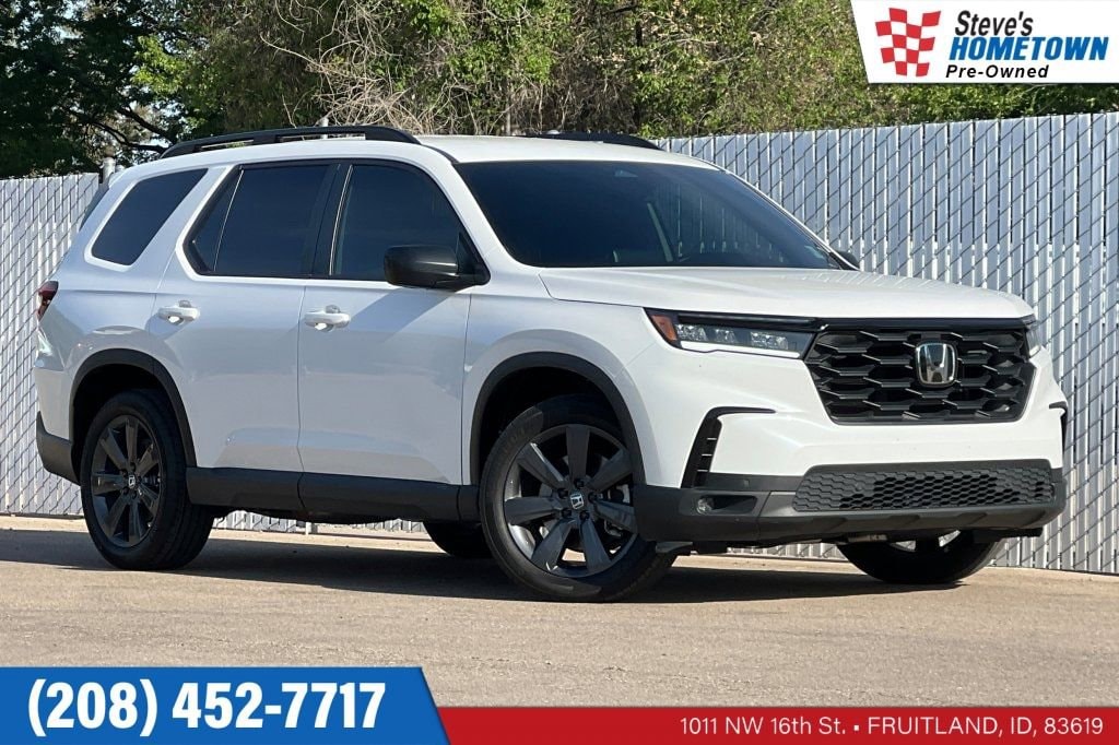 2025 Honda Pilot Sport AWD's photo