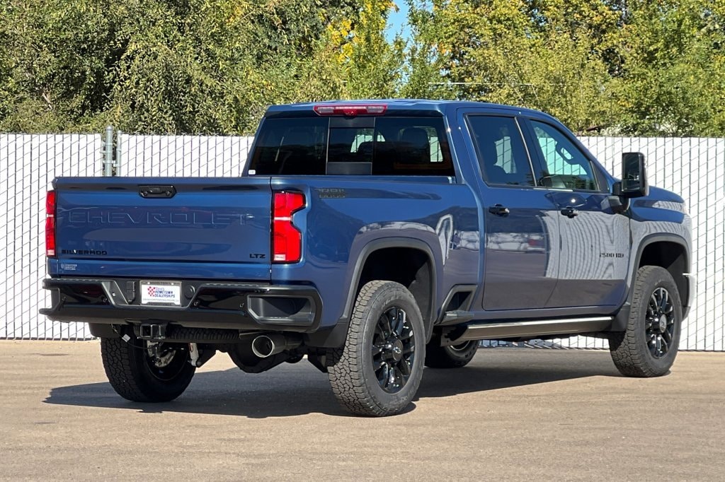 New 2026 Chevrolet Silverado 2500 HD LTZ Truck