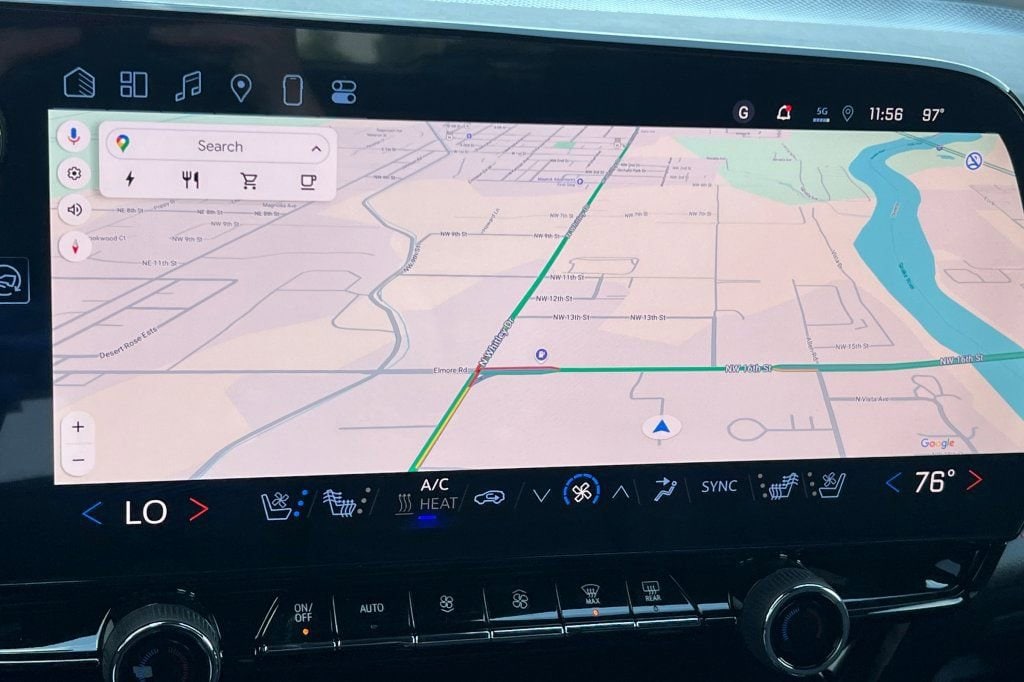 2025 Chevrolet Blazer EV RS - Photo 16