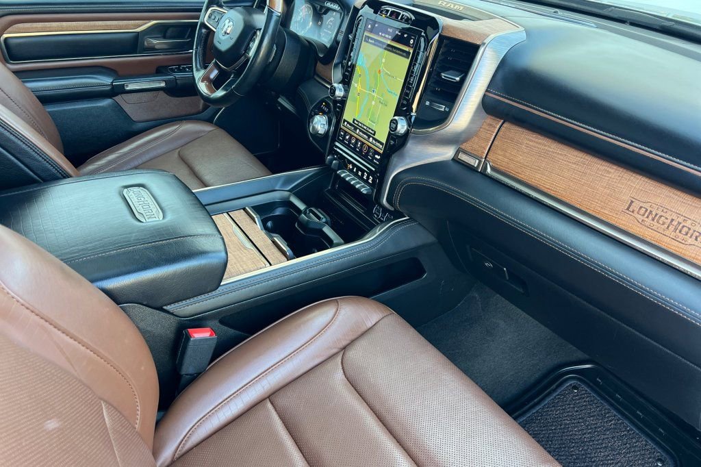 2021 RAM Ram 1500 Pickup Longhorn - Photo 12