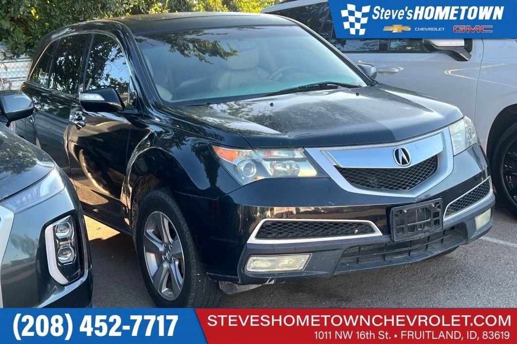 Used 2010 Acura MDX Technology/Entertainment Pkg SUV