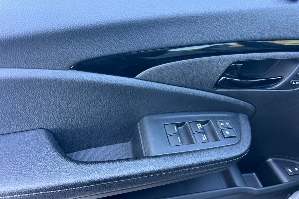 2022 Honda Passport Elite - Photo 8
