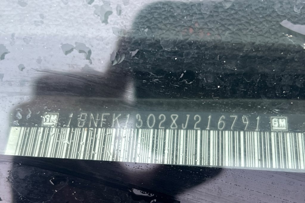 Used 2008 Chevrolet Tahoe LT w/1LT SUV