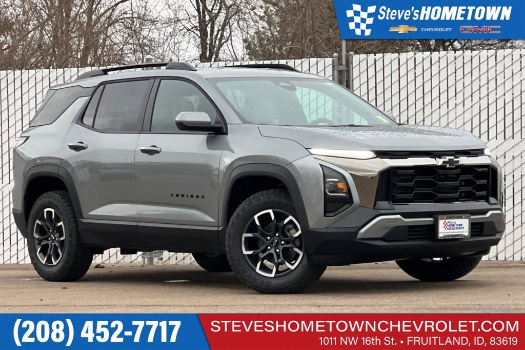 2026 Chevrolet Equinox ACTIV's photo