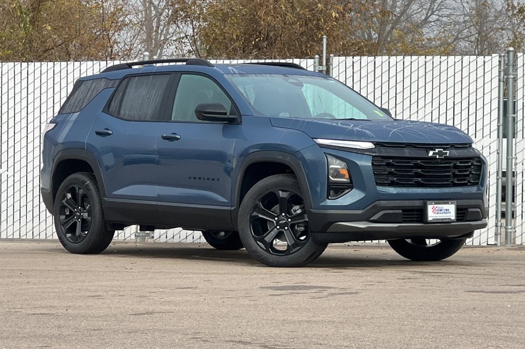 New 2026 Chevrolet Equinox LT SUV