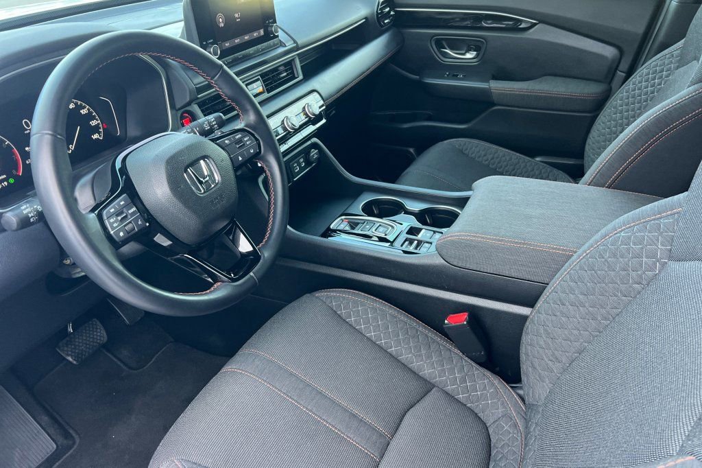 2025 Honda Pilot Sport - Photo 7