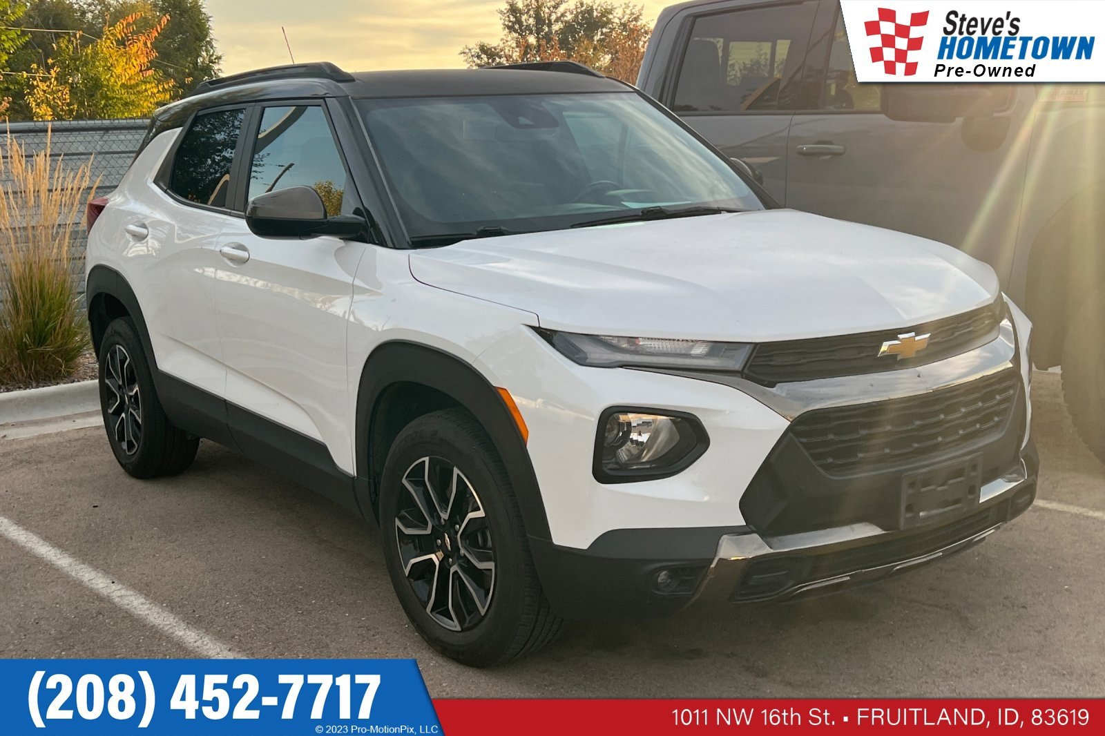 2021 Chevrolet Trailblazer