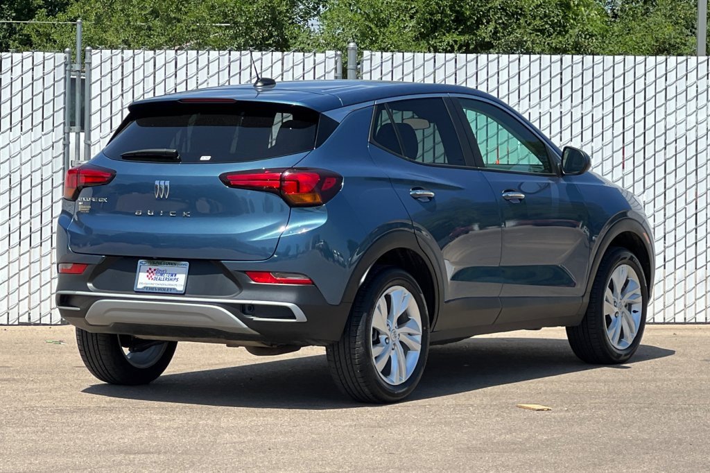 2025 Buick Encore GX Preferred photo 3