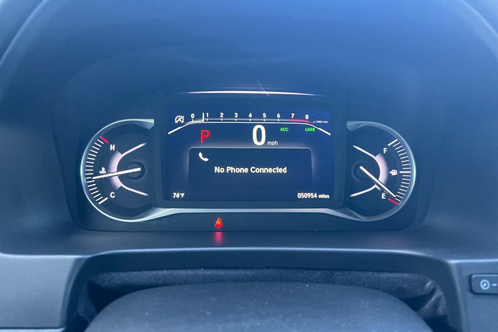 2022 Honda Passport Elite - Photo 22