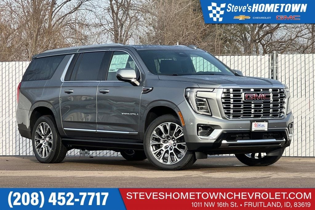 2026 GMC Yukon Denali AWD's photo