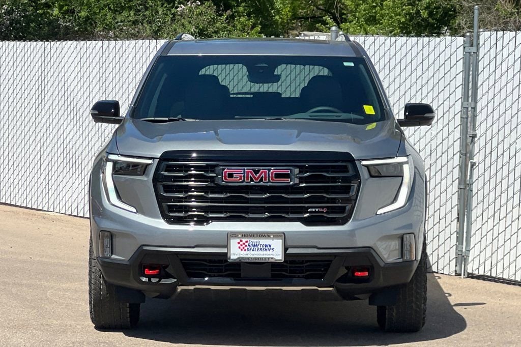 2026 GMC Acadia AT4 - Photo 6