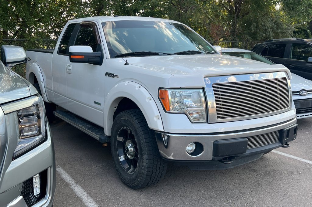 2012 Ford F-150 XL photo 2