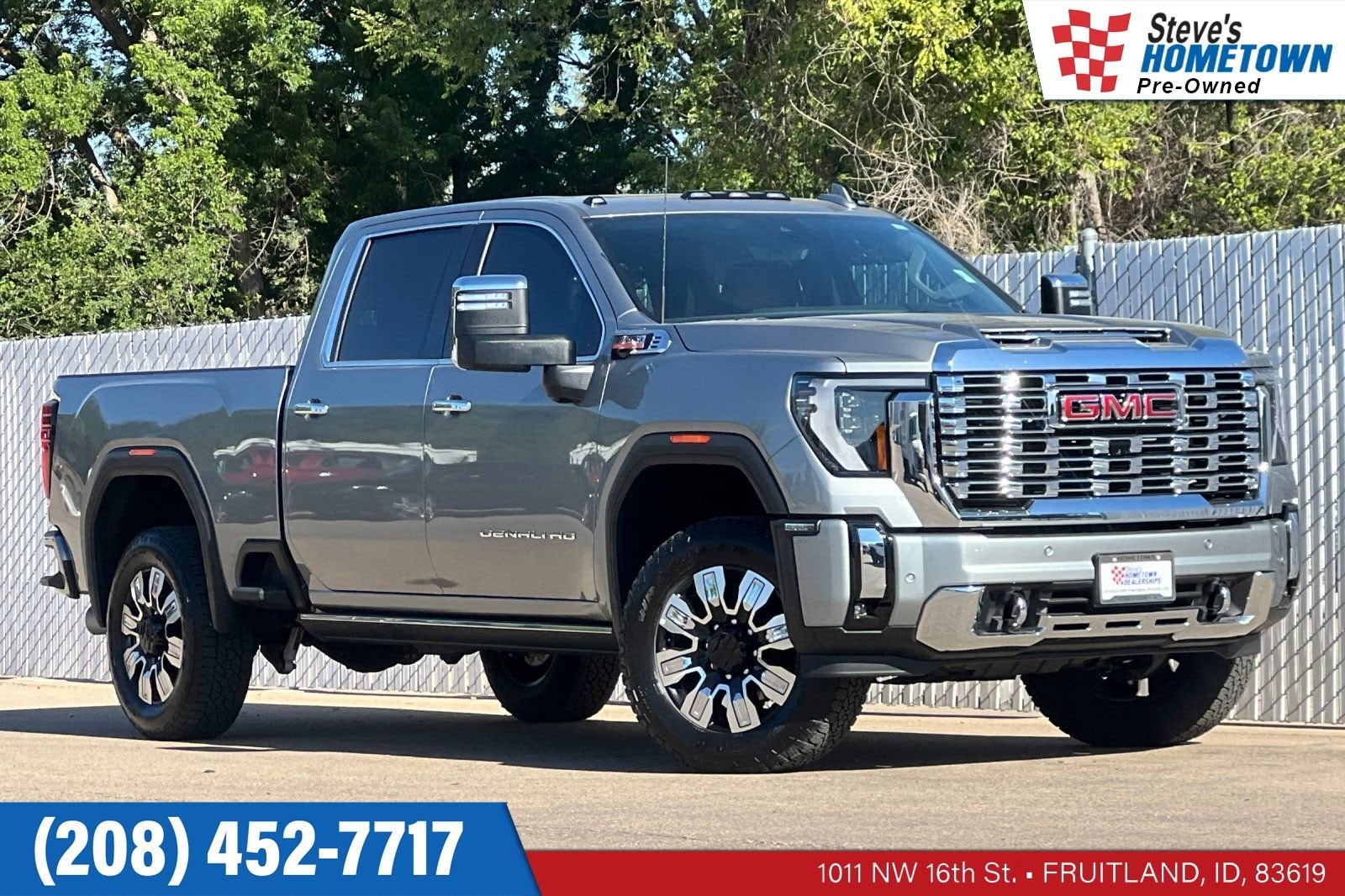 2026 GMC Sierra 4WD Crew Cab Standard Box Denali's photo