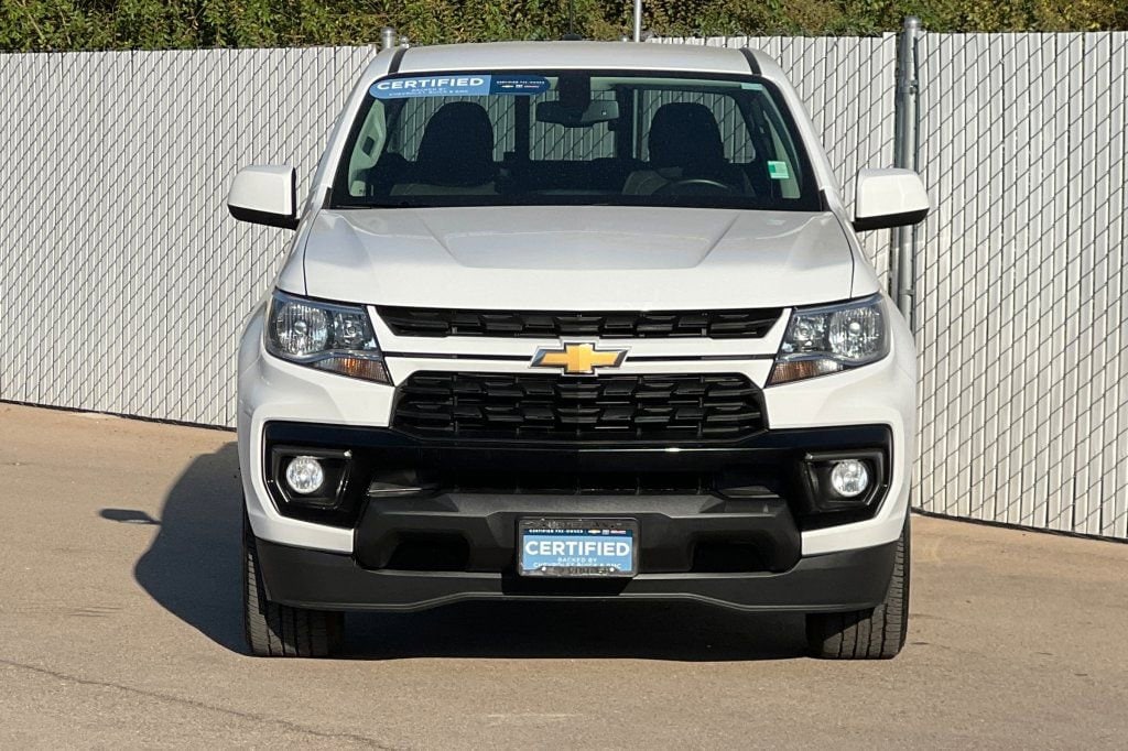 2022 Chevrolet Colorado LT - Photo 6