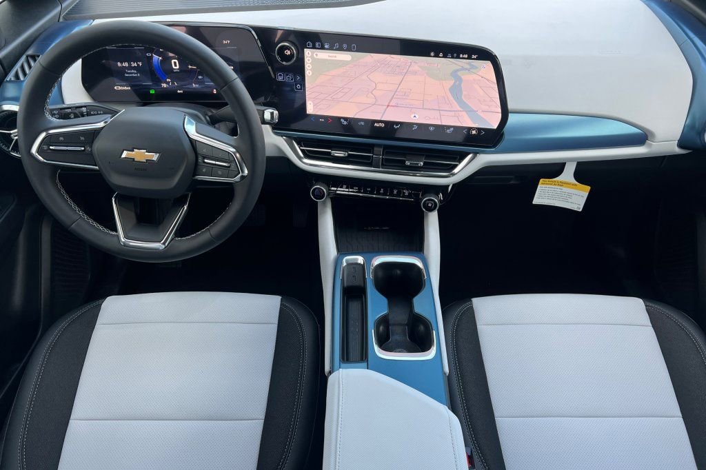 2026 Chevrolet Equinox EV 2LT - Photo 10