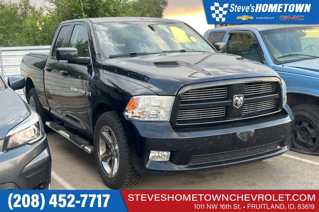 2011 RAM Ram 1500 Pickup Sport