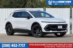 2025 Chevrolet Equinox EV RS SUV