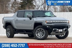 2025 GMC HUMMER EV Pickup 3X Truck
