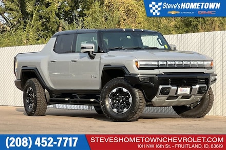 2025 GMC HUMMER EV Pickup 2X Truck