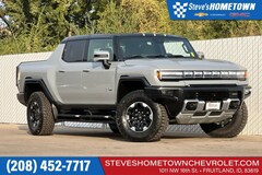 2025 GMC HUMMER EV Pickup 2X Truck