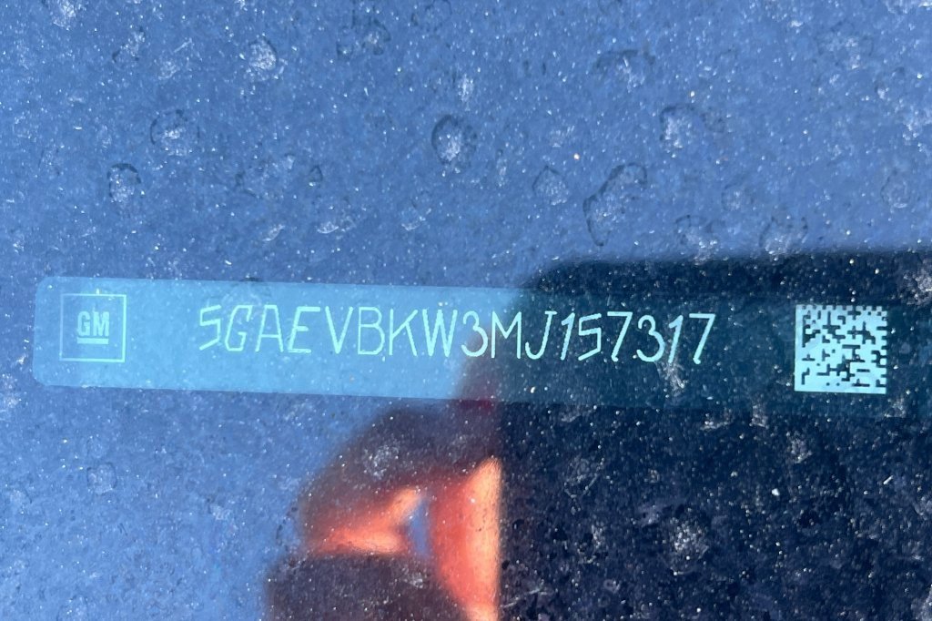 2021 Buick Enclave Premium photo 3