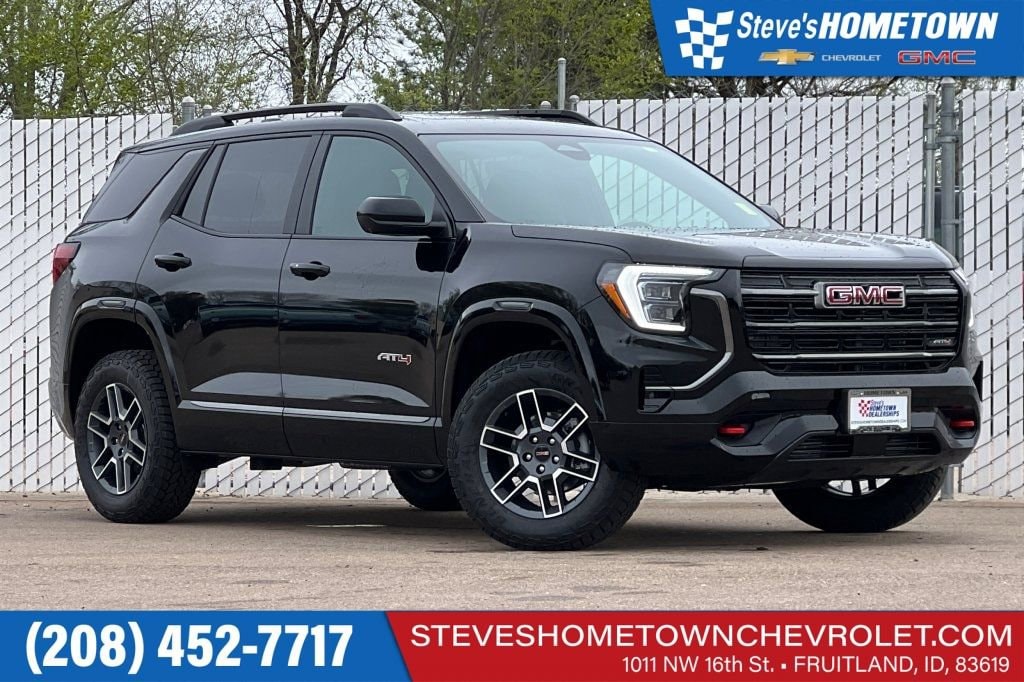2026 GMC Terrain AT4 AWD's photo