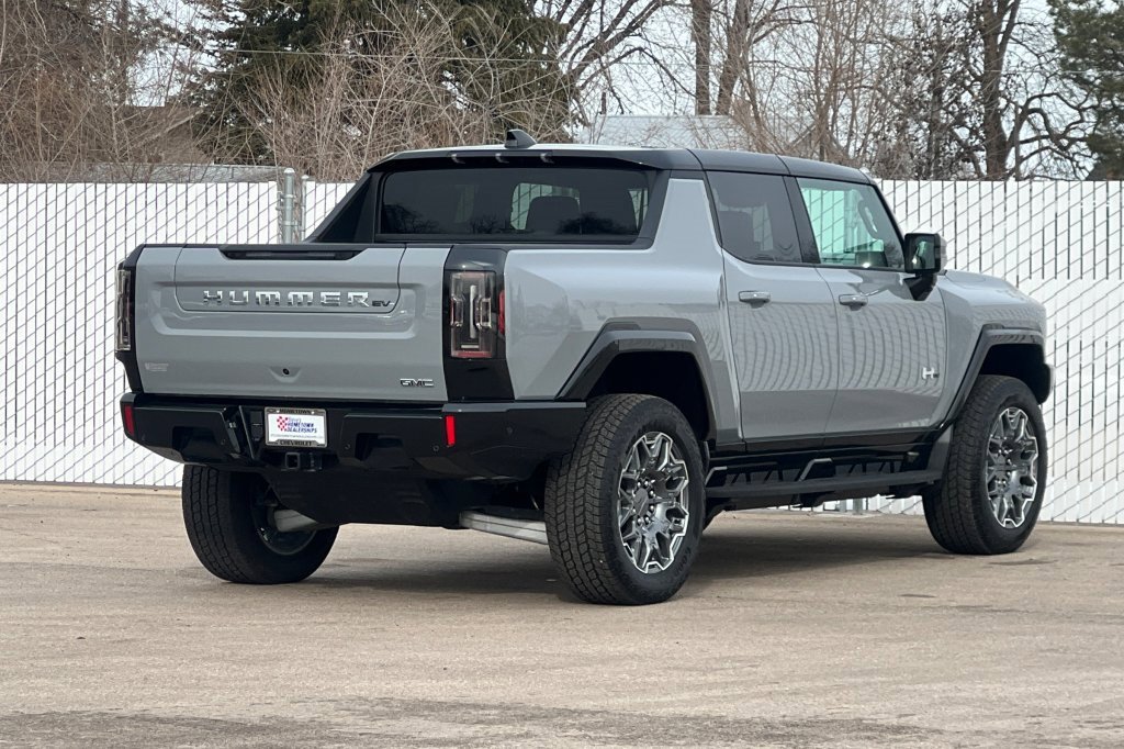 2025 Gmc Hummer EV Pickup photo 4