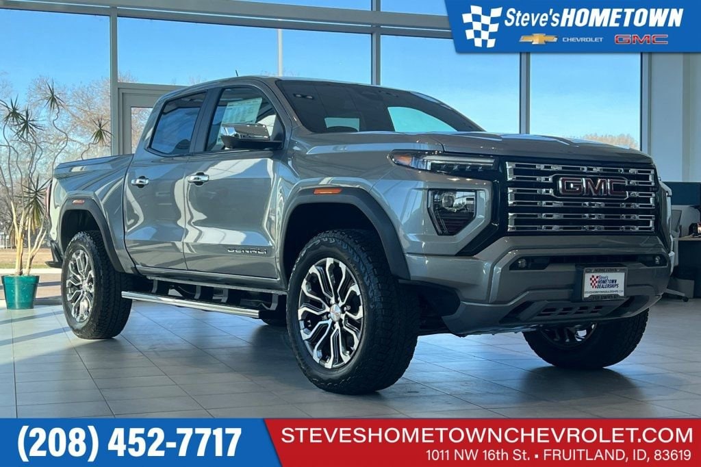 2026 GMC Canyon