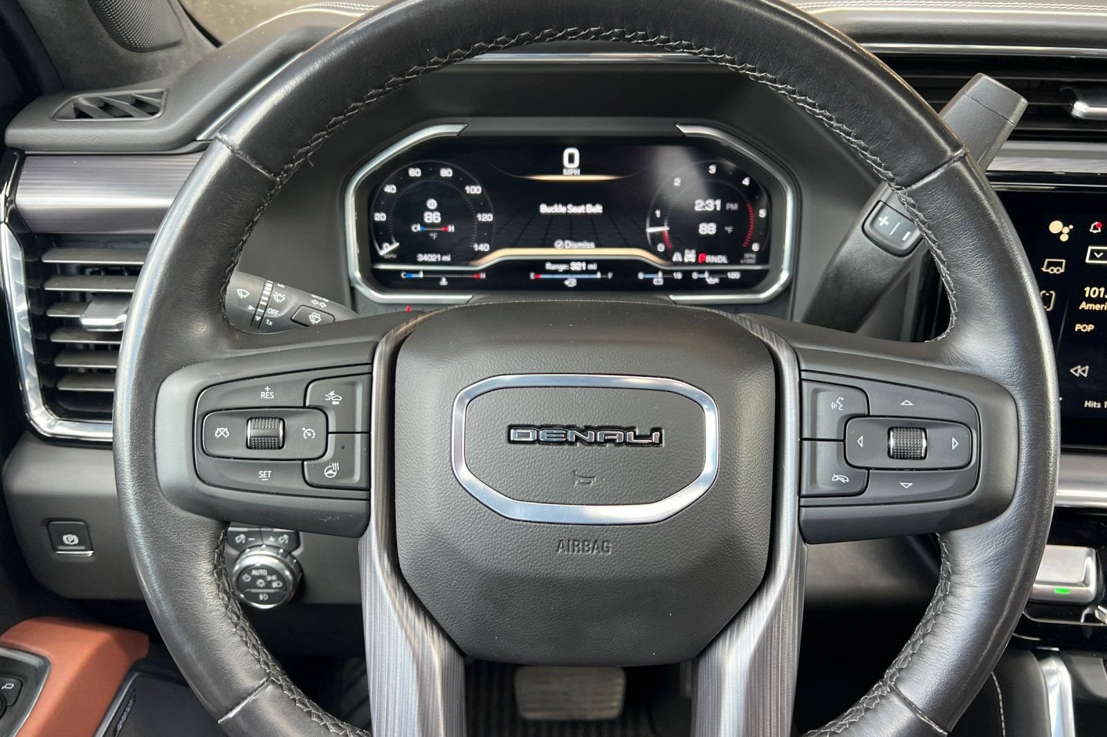 2025 GMC Sierra 2500HD Denali Ultimate - Photo 20