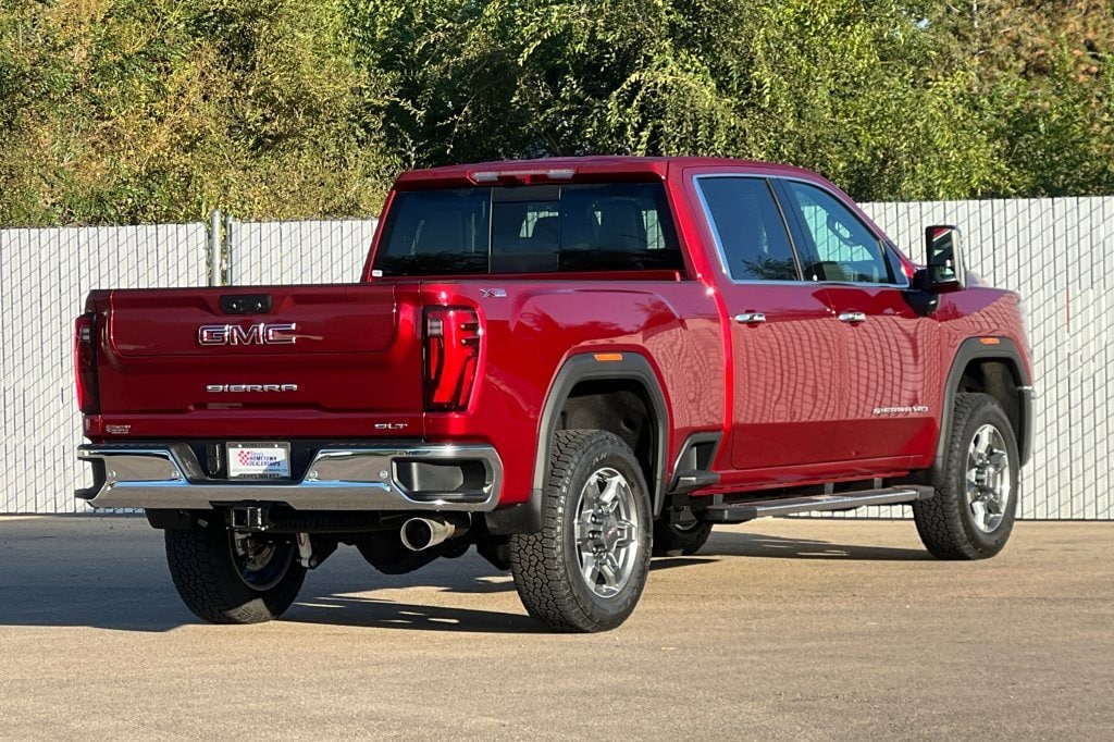 New 2026 GMC Sierra 2500 HD SLT Truck