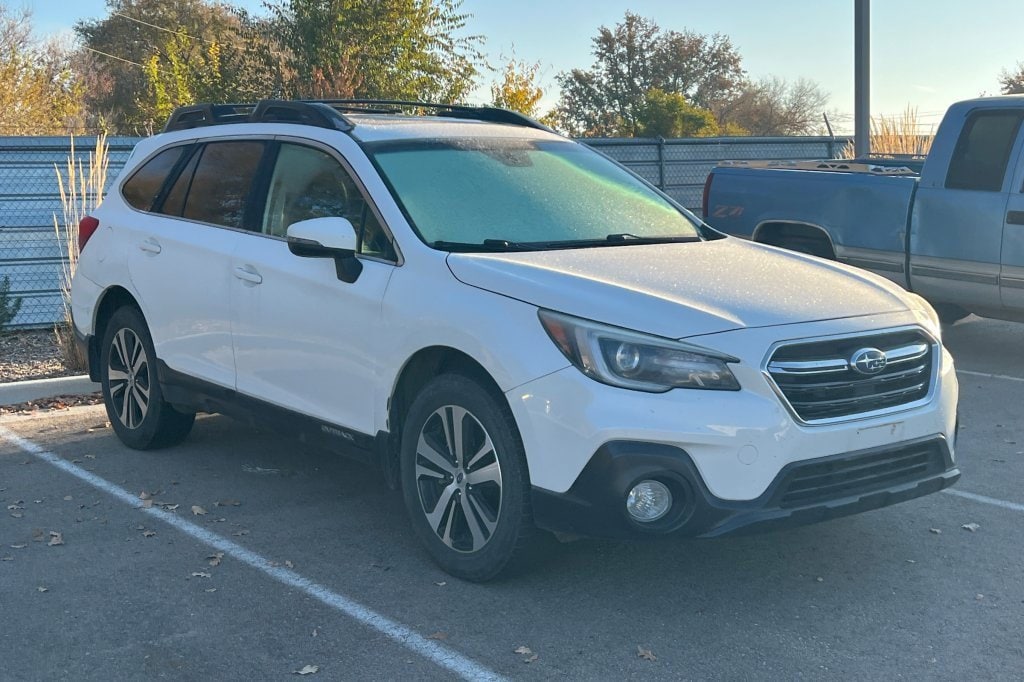 Used 2019 Subaru Outback Limited SUV