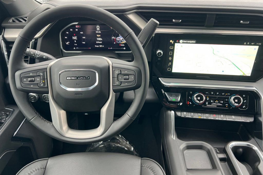 2026 GMC Sierra 2500HD Denali - Photo 11