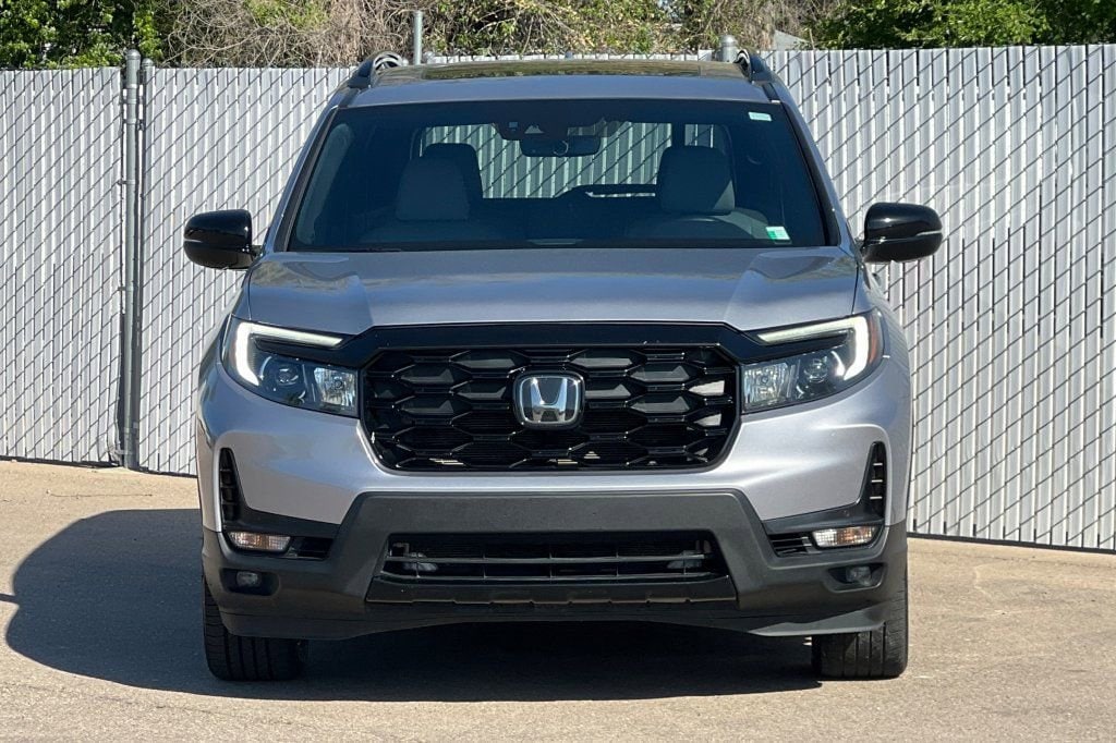 2022 Honda Passport Elite - Photo 6