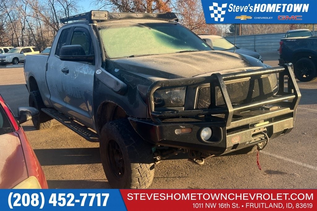 2011 Toyota Tundra Tundra Grade