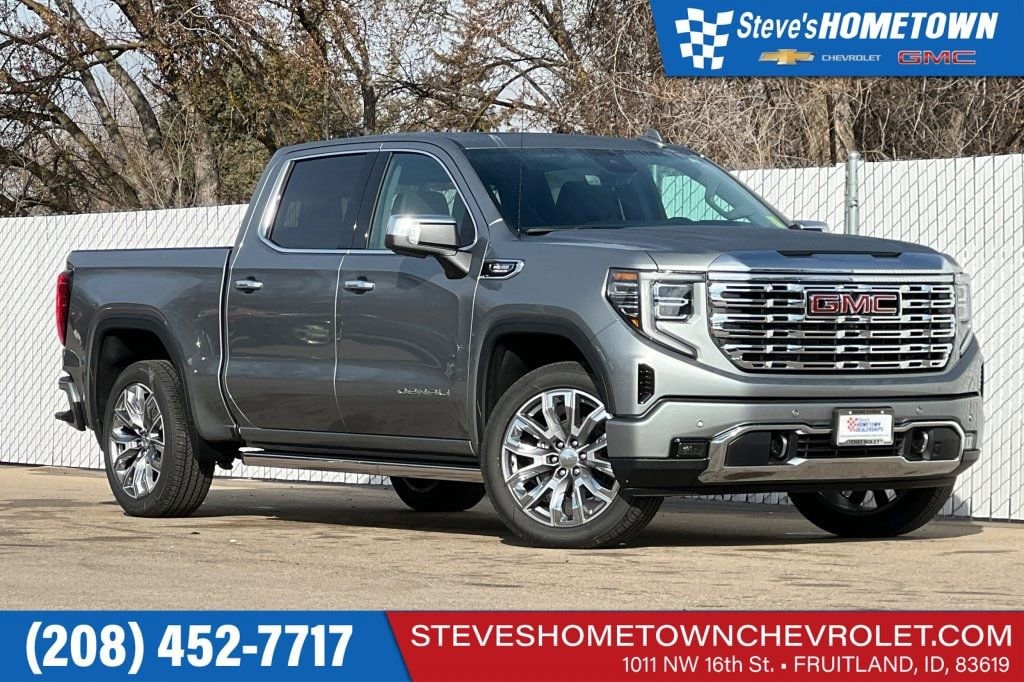 2026 GMC Sierra 1500