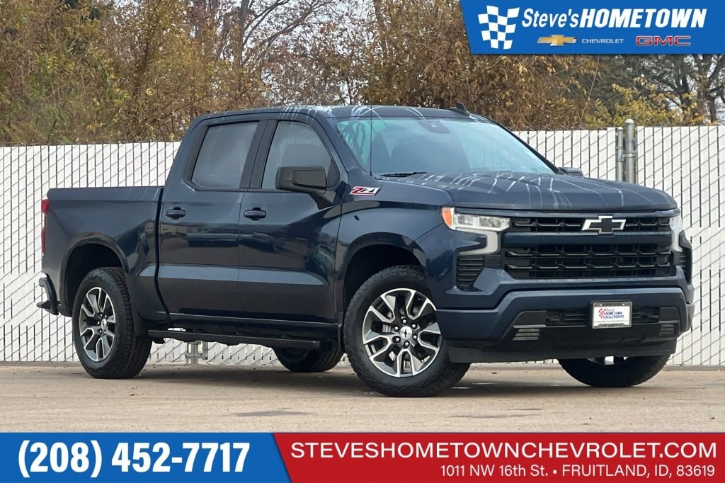 2022 Chevrolet Silverado 1500 RST's photo